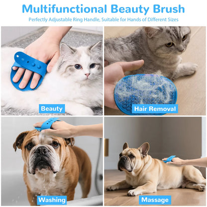 Dog Paw Cleaner Cup, Portable Paw Washer for Dogs and Pets, Meduim Size